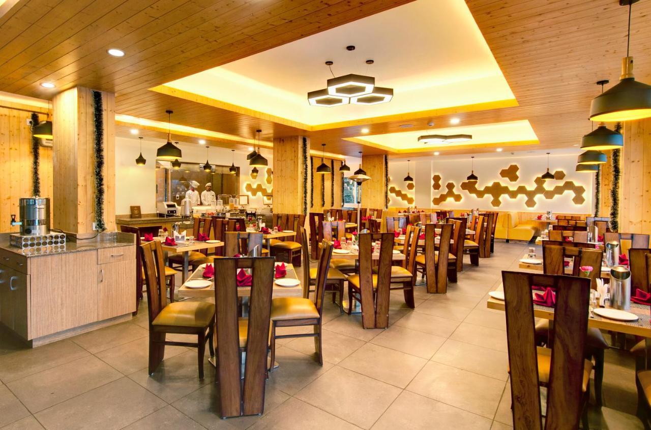 The Orchard Greens Resort - A Centrally Heated Property Manāli Buitenkant foto